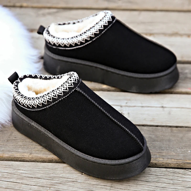 Cozy Slippers