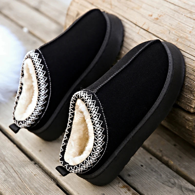 Cozy Slippers