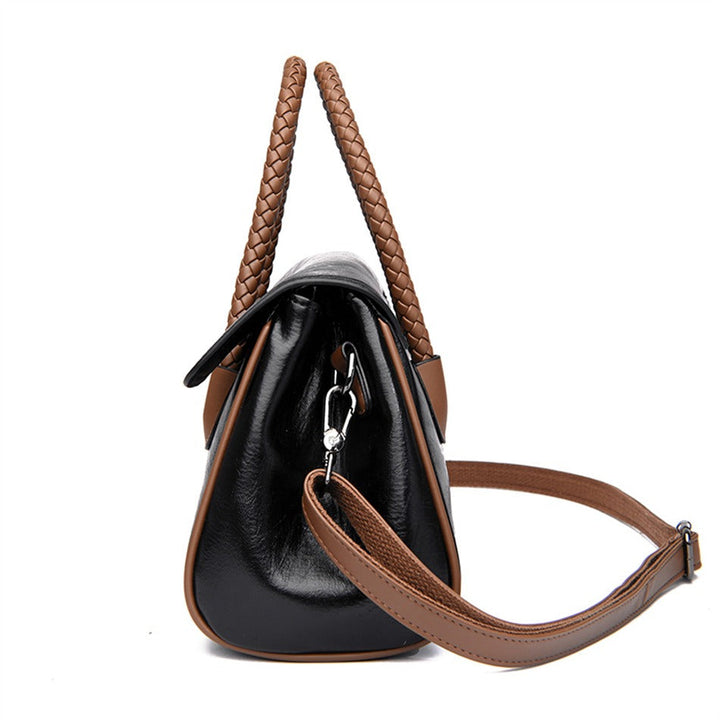 Alessia - Borsa in pelle premium