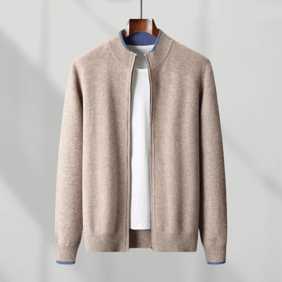 Fabio Cavalli - Cardigan in cashmere