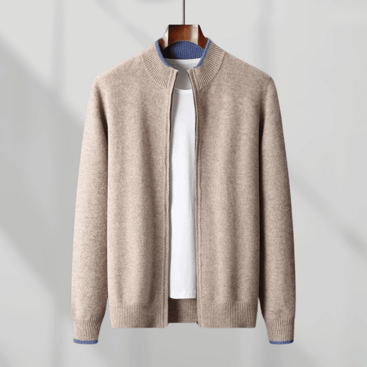 Fabio Cavalli - Cardigan in cashmere