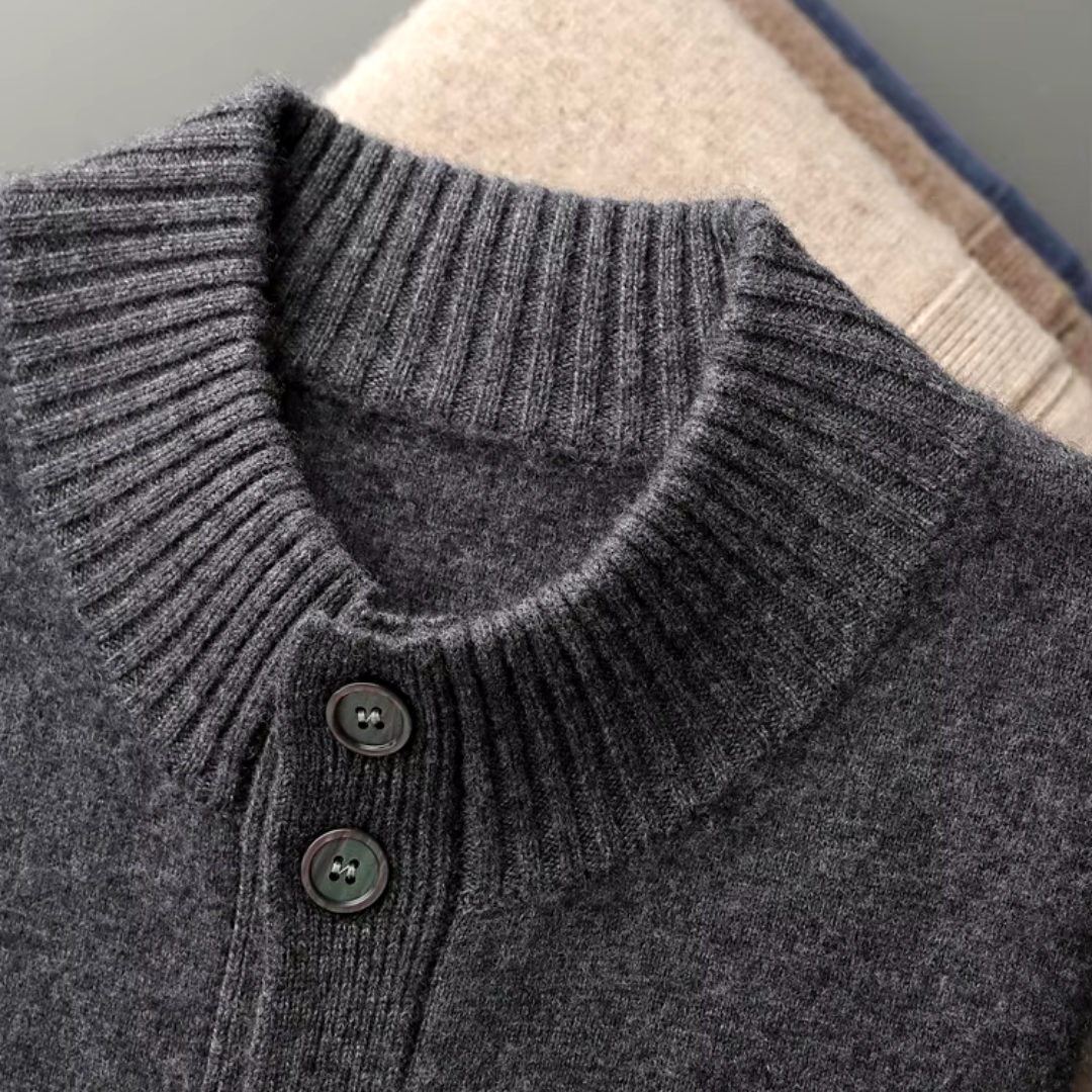 De Rossi Cardigan in cashmere