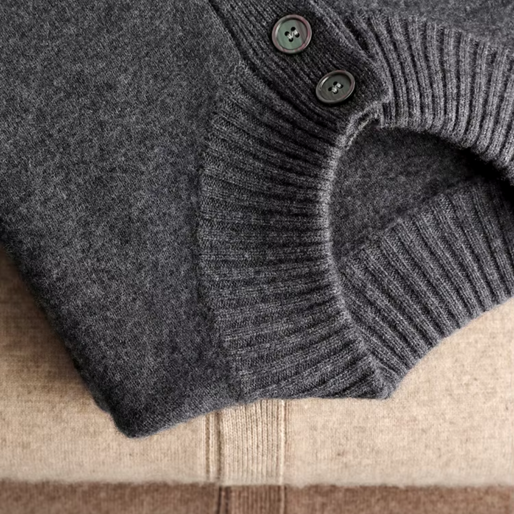 De Rossi Cardigan in cashmere