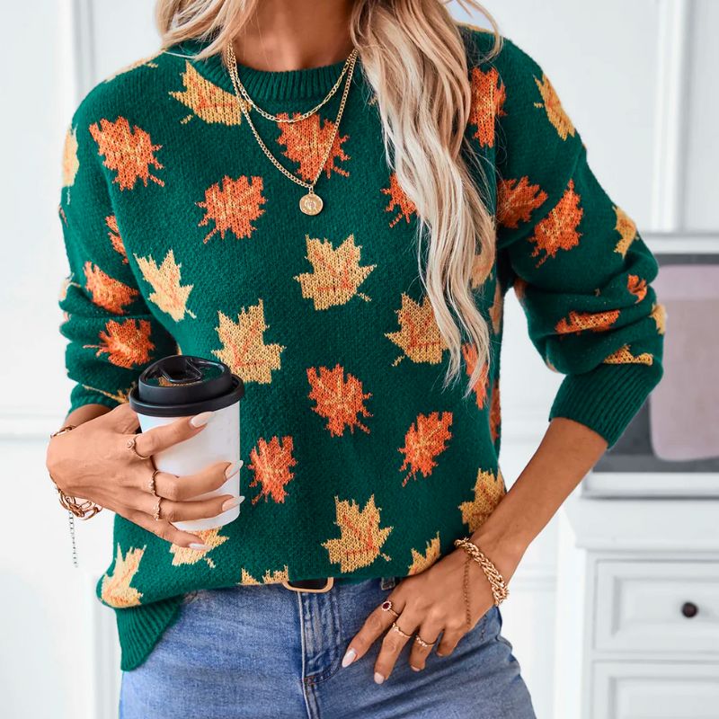 Maglione autunnale Amara