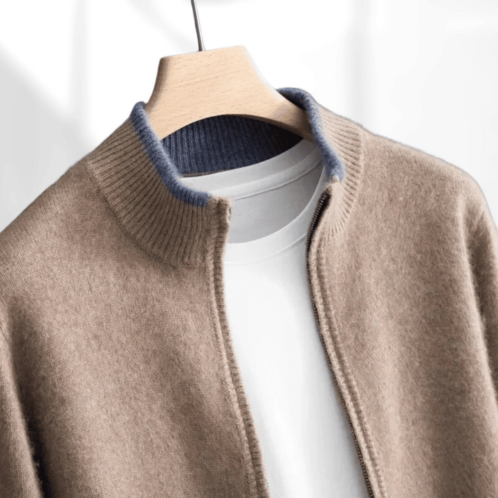 Fabio Cavalli - Cardigan in cashmere