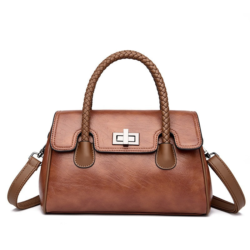 Alessia - Borsa in pelle premium