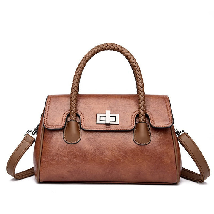 Alessia - Borsa in pelle premium