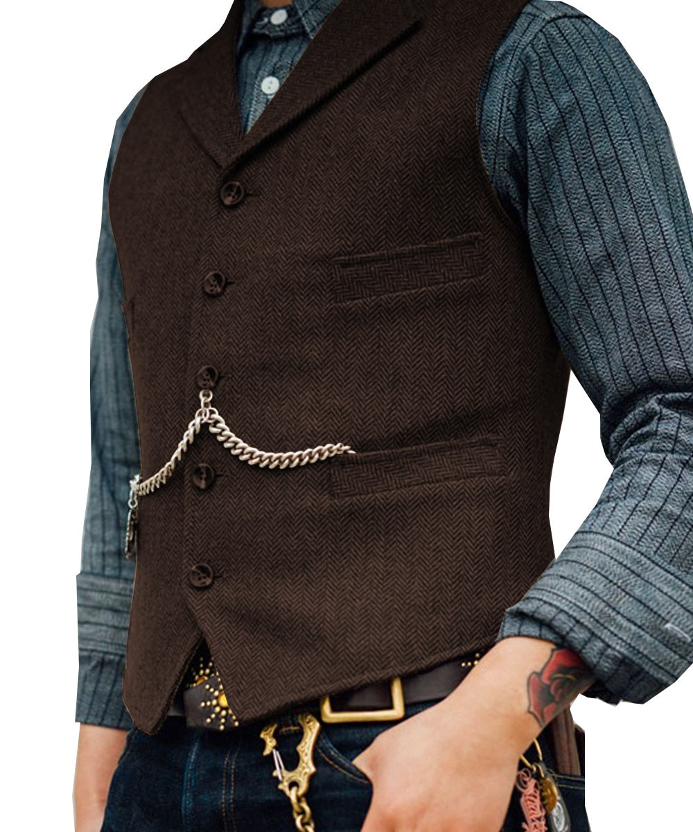 Alessandro® - Gilet elegante