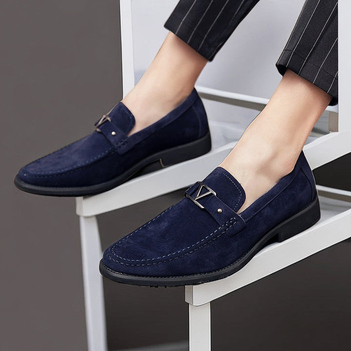 LORENZO ROYAL MOCASSINO SLIP-ON