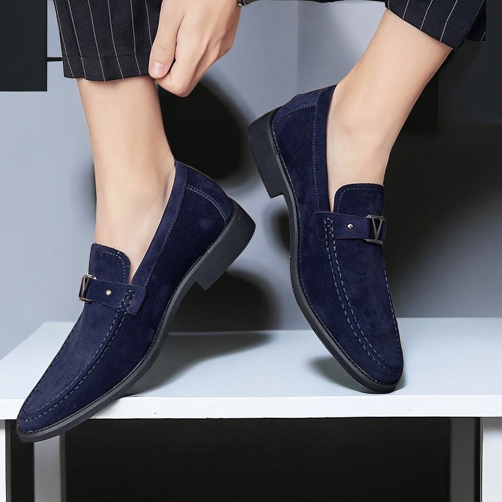 LORENZO ROYAL MOCASSINO SLIP-ON