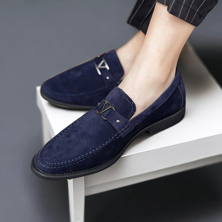 LORENZO ROYAL MOCASSINO SLIP-ON