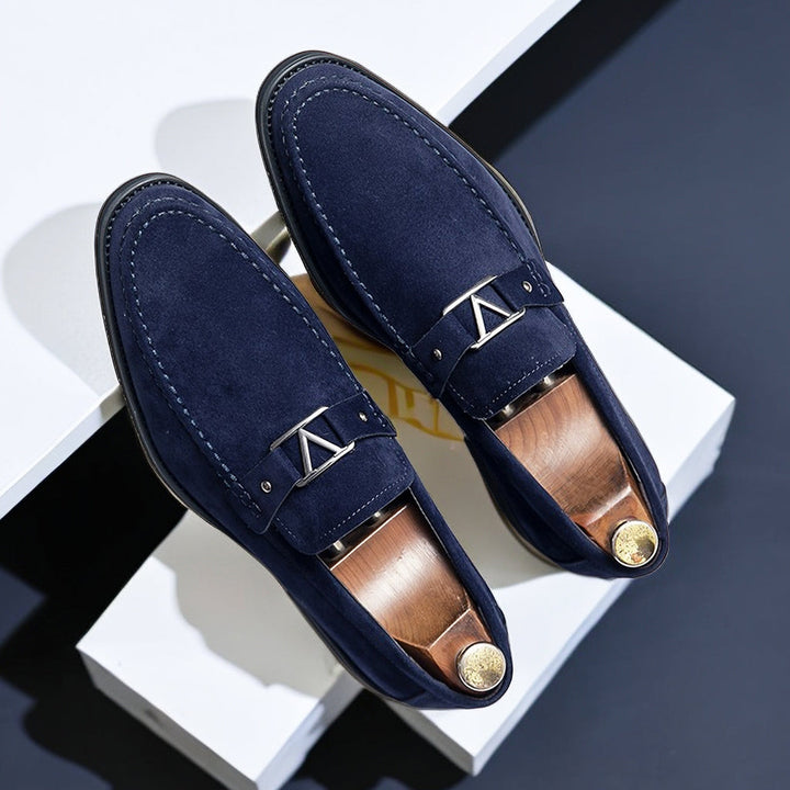 LORENZO ROYAL MOCASSINO SLIP-ON