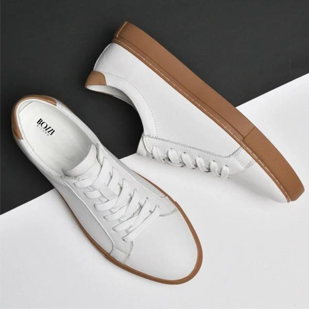 Caprio - Sneakers da uomo in vera pelle