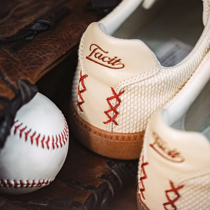 Facit-Sneakers da baseball retrò anni '70