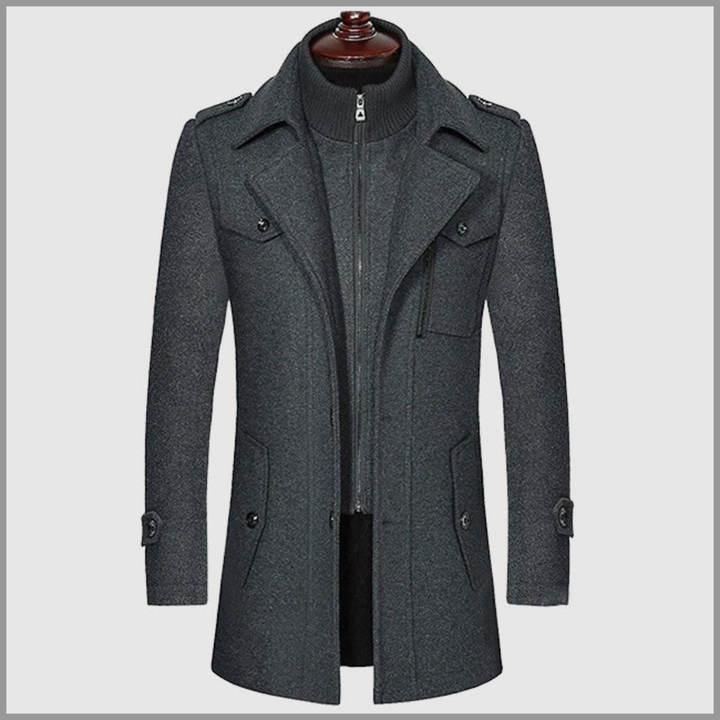 CAPPOTTO DUE PEZZI HENRY