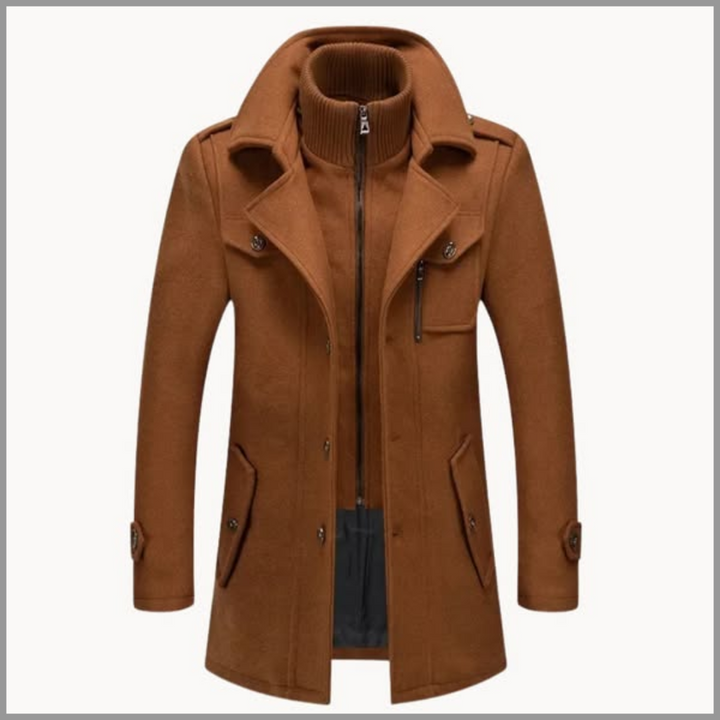 CAPPOTTO DUE PEZZI HENRY