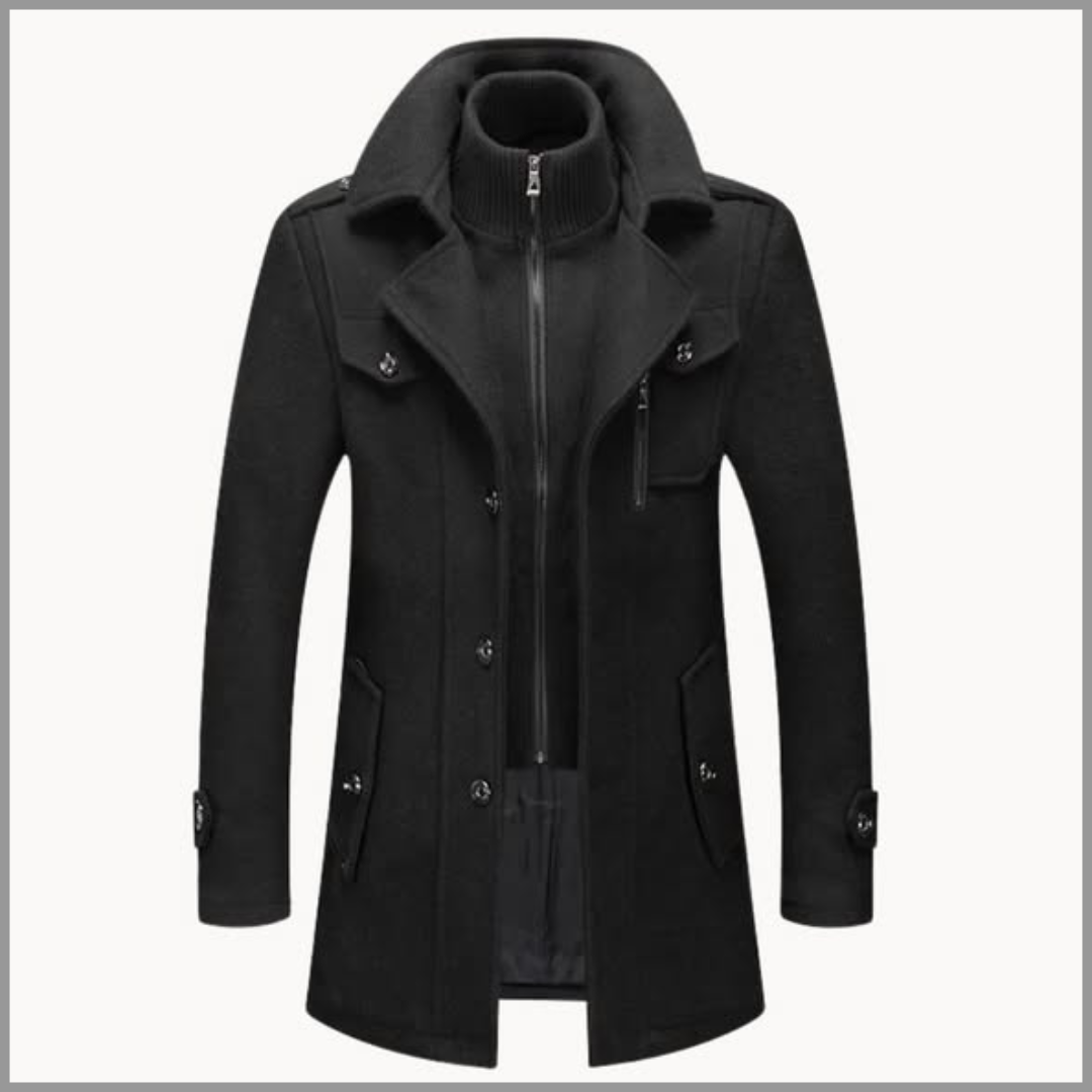 CAPPOTTO DUE PEZZI HENRY