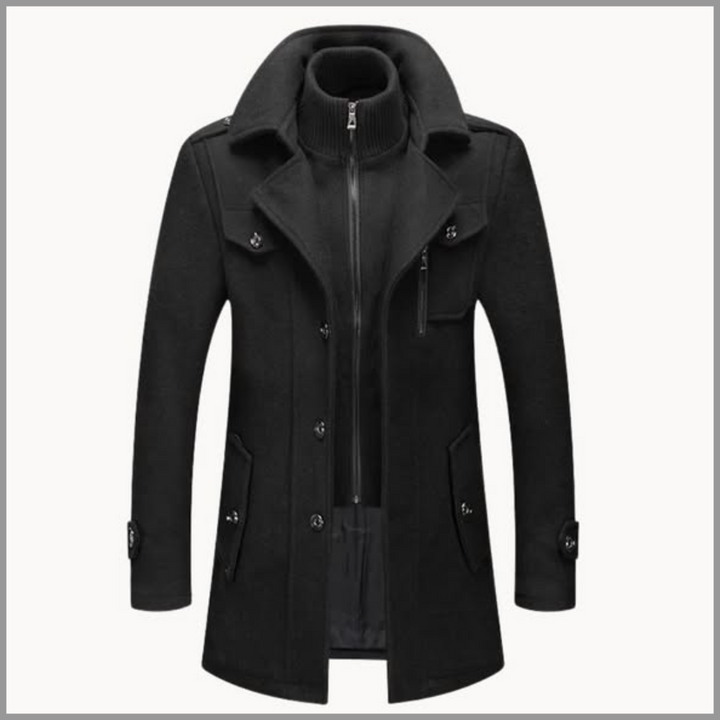 CAPPOTTO DUE PEZZI HENRY