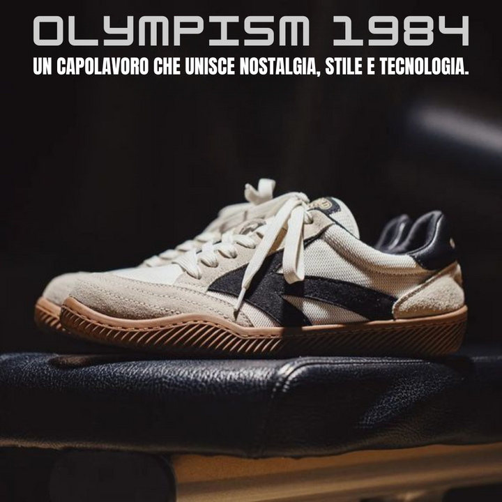 Olympism 1984 Pro Sneakers