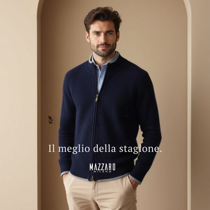 Fabio Cavalli - Cardigan in cashmere