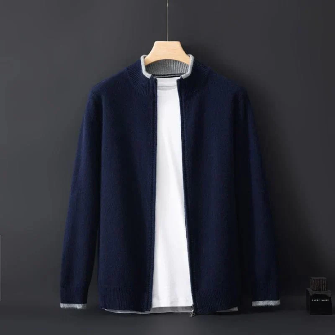 Fabio Cavalli - Cardigan in cashmere