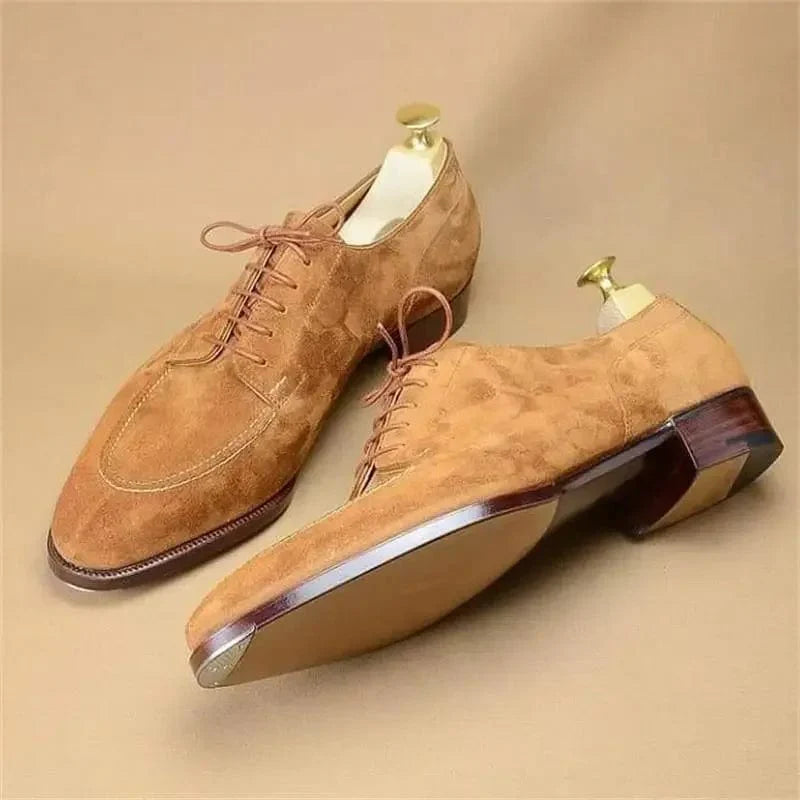 SCARPE DERBY HENRY