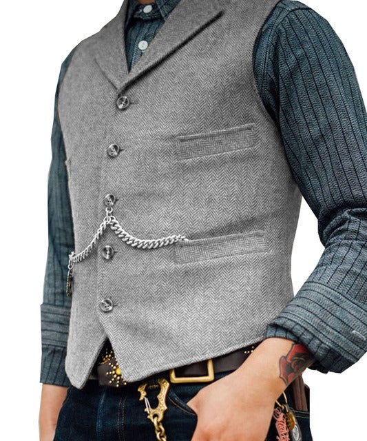 Alessandro® - Gilet elegante