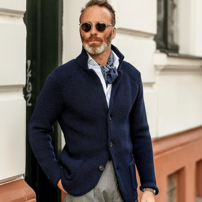 Cardigan Marco Bellini