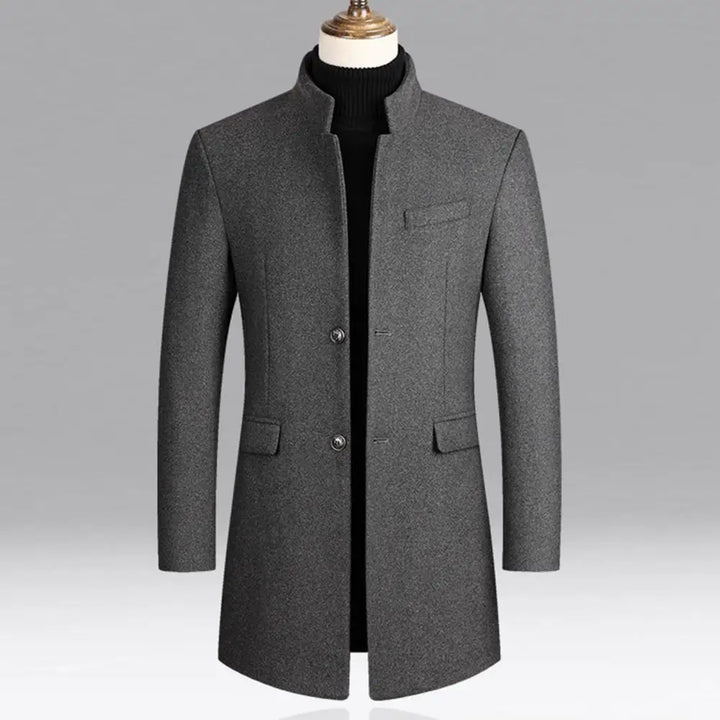 ARMANNO- CAPPOTTO ELEGANTE DA UOMO