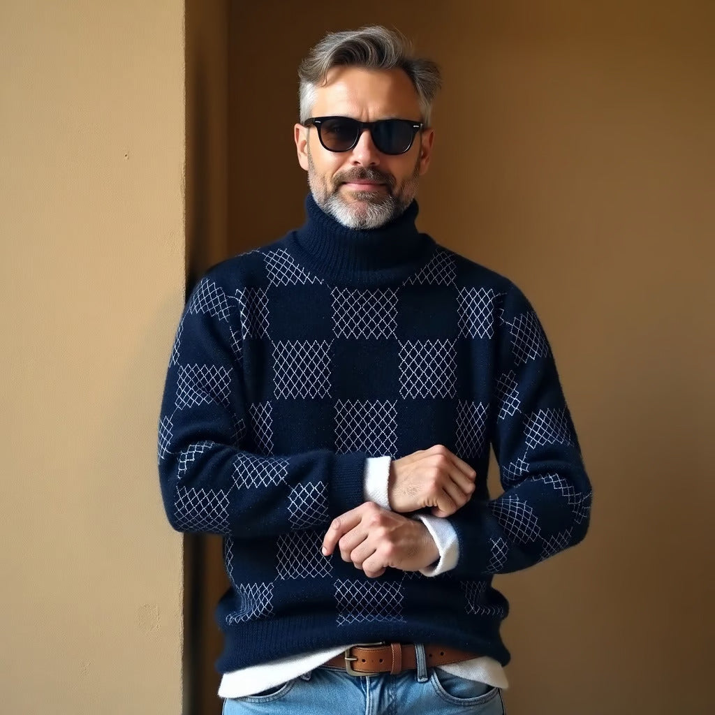 Maglione di Alessandro De Rossi