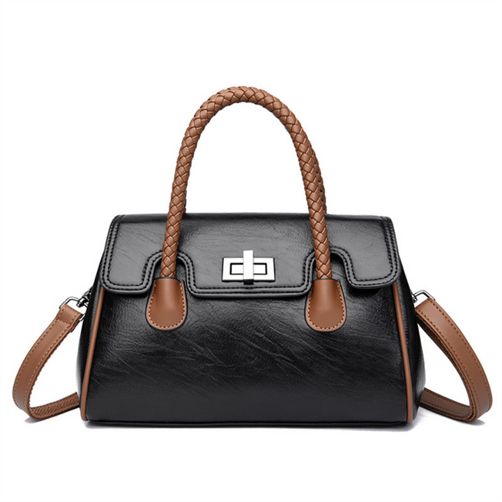 Alessia - Borsa in pelle premium