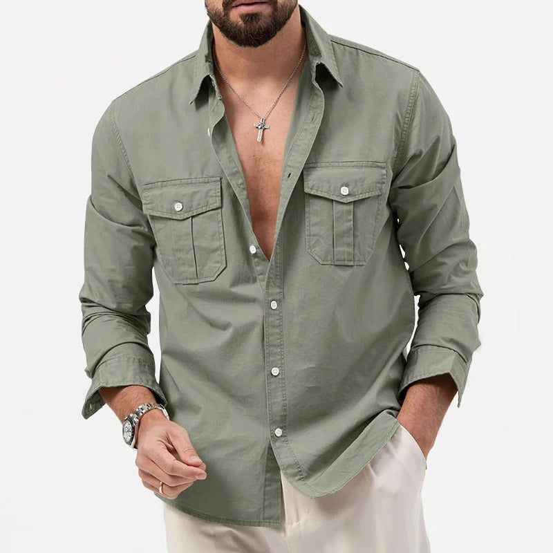 Giovanni - Camicia Ironclad