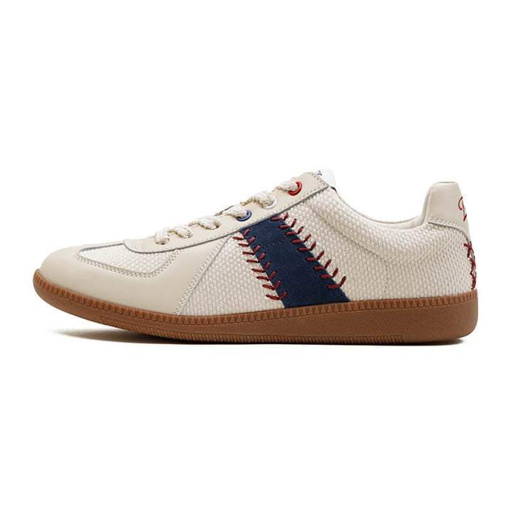 Facit-Sneakers da baseball retrò anni '70