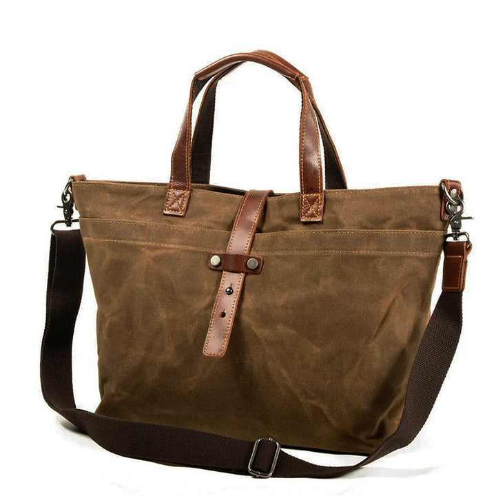 Heirloom - Borsa in tela cerata