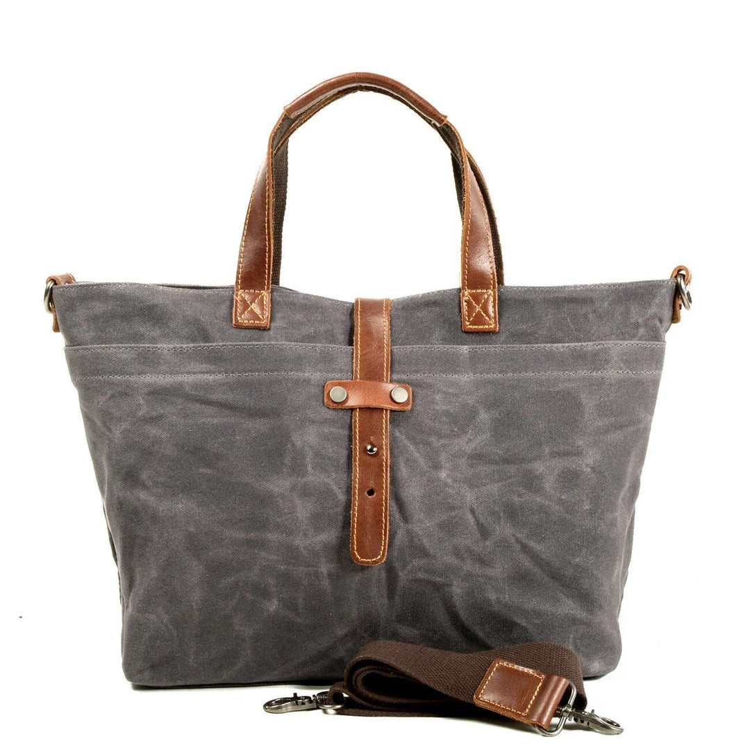 Heirloom - Borsa in tela cerata