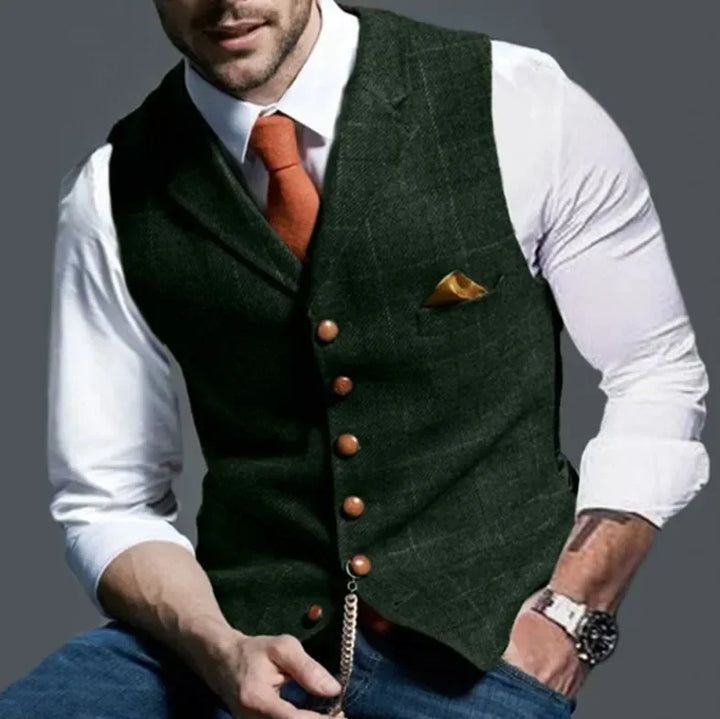 Luca® | Gilet elegante per uomo